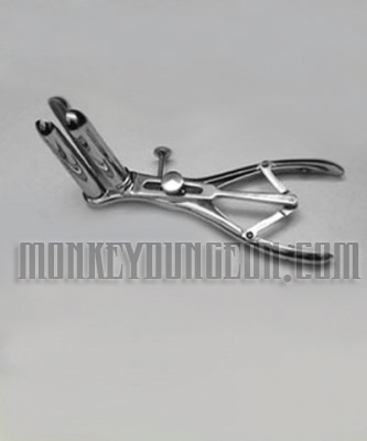 stainless speculum
